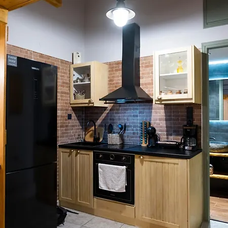 La Casa Nikolaou Sylivani σ Апартаменты Эрмуполис